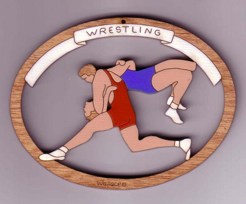 Wrestling #124